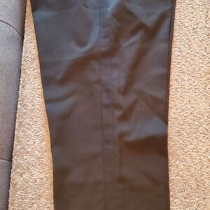 Talbots Men's Classic Black Dress Pants